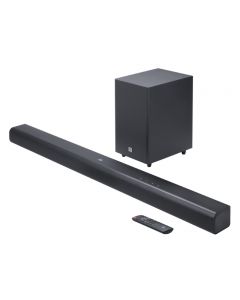 SOUND BAR JBL SB550 3.1CH 250W/ SUBWOOFER INALAMBRICO/ DOLBY DIGITAL/ BLUETOOTH/ HDMI