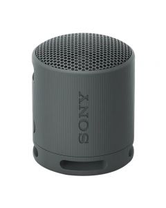 BOCINA PORTATIL SONY SRS-XB100/BCLA 16 HORAS/ BLUETOOTH/ IP67/ NEGRA