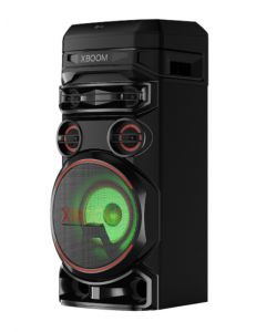 TORRE DE SONIDO LG RNC7.DPANLLK MULTI BLUETOOTH 500W