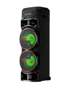 TORRE DE SONIDO LG RNC9.DPANLLK MULTI BLUETOOTH 1000W