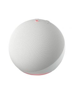 BOCINA PORTATIL AMAZON ECHO DOT 5TA GENERACION ALEXA/ BLANCA