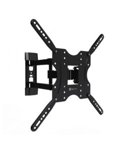 SOPORTE PARA TV KLIP KTM-876 32"-60" 30KG ARTICULADO