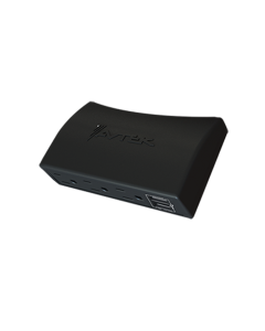 PROTECTOR DE VOLTAJE AVTEK SPC-PTE-3T515U 3TOMAS 2USB NEGRO