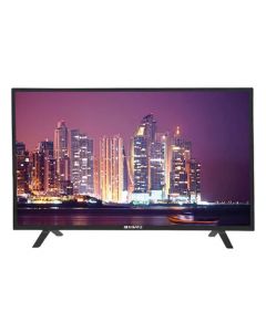 TELEVISION NISATO 24" NLED-2403LE LED SMART TDT