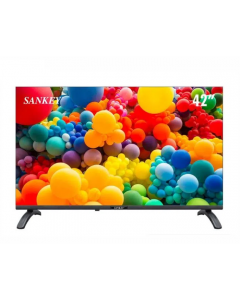 TELEVISOR SANKEY 42" CLED-42DW9 SMART TV TDT