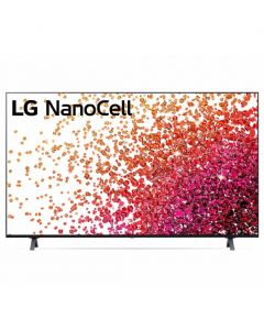 TELEVISOR LG 43" 43NANO75SPA NANOCELL SMART UHD 4K