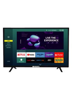 TELEVISOR NISATO 43" NLED-43VDLE SMART TV/ FHD/ VIDAA/ DVBT2