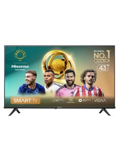TELEVISOR HISENSE 43" 43A41KV SMART TV/ FHD/ VIDAA/ TDT
