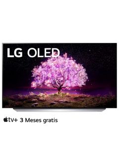 TELEVISOR LG 48" OLED48C1PSA.AWP SMART UHD 4K AI THINQ