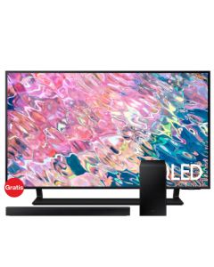 TELEVISOR SAMSUNG 50" QN50Q65BAPXPA QLED 4K