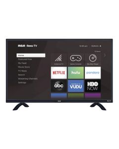 TELEVISOR RCA 50'' RC50RK SMART TV 4K, DOLBY, ROKU