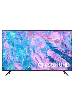 TELEVISOR SAMSUNG 50" UN50CU7000PXPA UHD SMART TV 4K