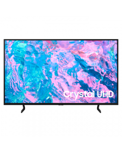 TELEVISION SAMSUNG 50" UN50CU7090PXPA UHD 4K SMART TV