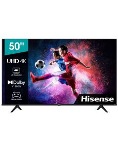 TELEVISOR HISENSE 50" 50A7GV SMART TV UHD VIDAA DOLBY VISION - ATMOS