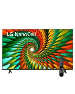 TELEVISOR LG 50" 50NANO77SRA.AWP NANOCELL SMART TV UHD 4K
