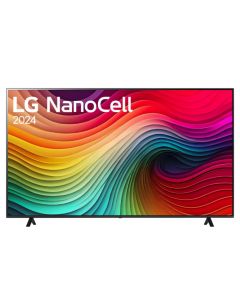 TELEVISOR LG 50" 50NANO80TSA.AWP NANOCELL SMART TV UHD 4K