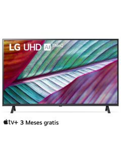 TELEVISOR LG 55" 55UR7800PSB.AWP 4K SMART TV ThinQ AI