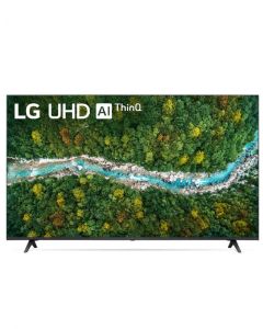 TELEVISOR LG 55" 55UP7710PSB SMART 4K UHD HDR AI THINQ