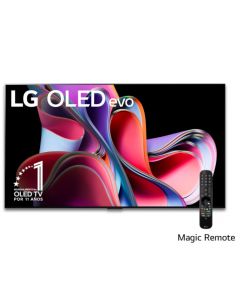 TELEVISOR LG 55'' OLED55G3PSA.AWP OLED G3 EVO SMART TV 4K