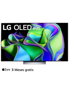 TELEVISOR LG 55" OLED55C3PSA.AWP OLED C3 EVO SMART TV 4K