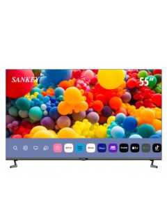 TELEVISOR SANKEY CLED-55DW9 SMART TV 4K/ BLUETOOTH/ TDT