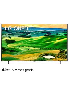 TELEVISOR LG 55" 55QNED80SQA QNED SMART TV