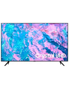 TELEVISOR SAMSUNG 58" UN58CU7000PXPA UHD SMART TV 4K