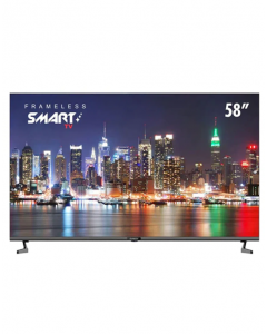 TELEVISOR SANKEY 58” CLED-58DW8 SMART TV 4K BLUETOOTH