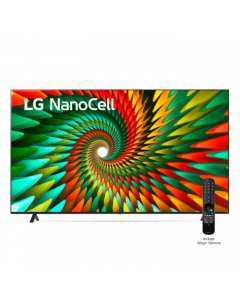 TELEVISOR LG 65" 65NANO77SRA.AWP NanoCell 4K SMART TV ThinQ AI
