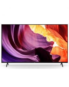 TELEVISOR SONY 65" KD-65X80K SMART TV 4K HDR ULTRA HD ANDROID