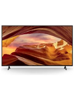 TELEVISOR SONY 65" KD-65X77L 4K HDR GOOGLE TV X-BALANCED SPEAKER