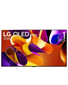 TELEVISOR LG 65" OLED65G4PSA.AWP OLED EVO G3 4K SMART TV THINQ AI