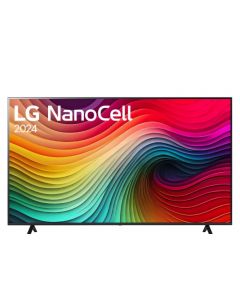 TELEVISOR LG 65" 65NANO80TSA.AWP NANOCELL SMART UHD 4K
