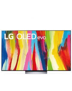 TELEVISOR LG 65" OLED65C2PSA.AWP OLED C2 EVO 4K Α9 GEN5 AI