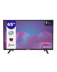 TELEVISOR NISATO 65" NLED-65LXTL 4K SMART DVBT