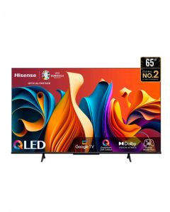 TELEVISOR HISENSE 65" 65Q6N QLED 4K GOOGLE SMART TV DOLBY ATMOS-VISION