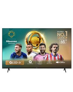 TELEVISOR HISENSE 65" 65Q6N QLED 4K GOOGLE SMART TV DOLBY ATMOS-VISION
