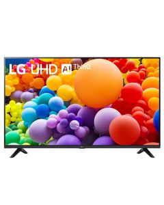 TELEVISOR LG 65" 65UT7300PSB.AWPCQ 4K SMART TV THINQ AI