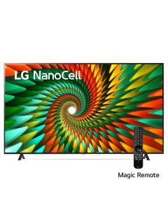TELEVISOR LG 70" 70NANO77SRA.AWP NANOCELL SMART TV UHD 4K