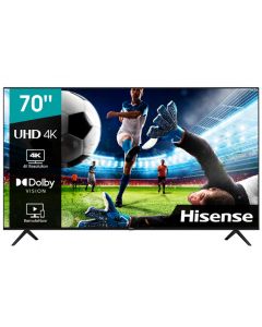TELEVISOR HISENSE 70" 70H6500G SMART TV UHD 4K ANDROID TV DOLBY VISION - ATMOS