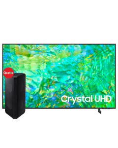 TELEVISOR SAMSUNG 75" UN75CU8000PXPA UHD 4K SMART TV