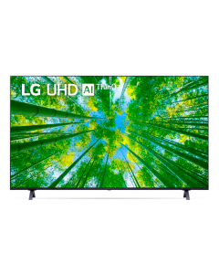 TELEVISOR LG 75" 75UQ8050PSB 4K SMART AI THINQ UHD