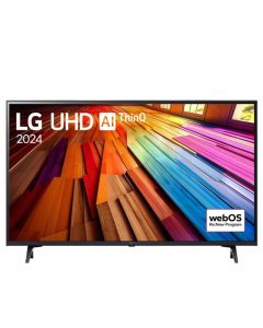 TELEVISOR LG 75" 75UT8000PSB.AWP 4K SMART TV THINQ AI