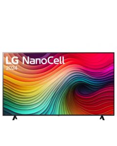 TELEVISOR LG 75" 75NANO80TSA.AWP NANOCELL SMART UHD 4K