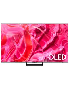 TELEVISOR SAMSUNG 77" QN77S90CAPXPA OLED 144HZ PROCESADOR NEURAL QUANTUM 4K