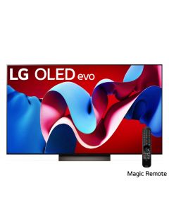TELEVISOR LG 77" OLED77C4PSA.AWP OLED EVO/ 120H/  SMART TV/ Α9 IA 4K GEN7