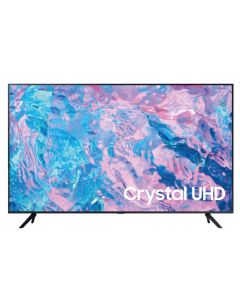 TELEVISOR SAMSUNG 85" UN85CU7000PXPA UHD SMART TV 4K