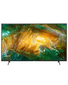 TELEVISOR SONY 85" XBR-85X807H 4K REALITY PRO ANDROID