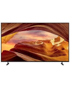 TELEVISOR SONY 85" KD-85X77L 4K HDR GOOGLE TV X-BALANCED SPEAKER