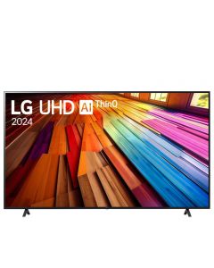 TELEVISOR LG 86" 86UT8050PSB.AWP UHD 4K SMART TV AI THINQ UHD